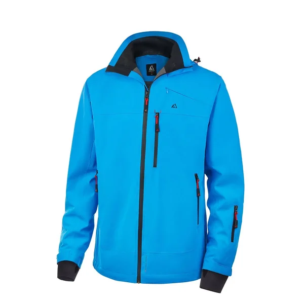 Men's Lightweight Jacket - All-Season: Rain, Wind, Snow