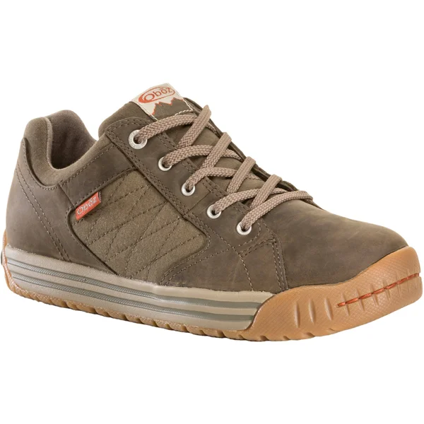 Oboz Men's Mendenhall (13 Tarmac)