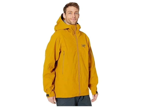 Arc&teryx Men's Sabre AR Jacket Midnight Sun XL