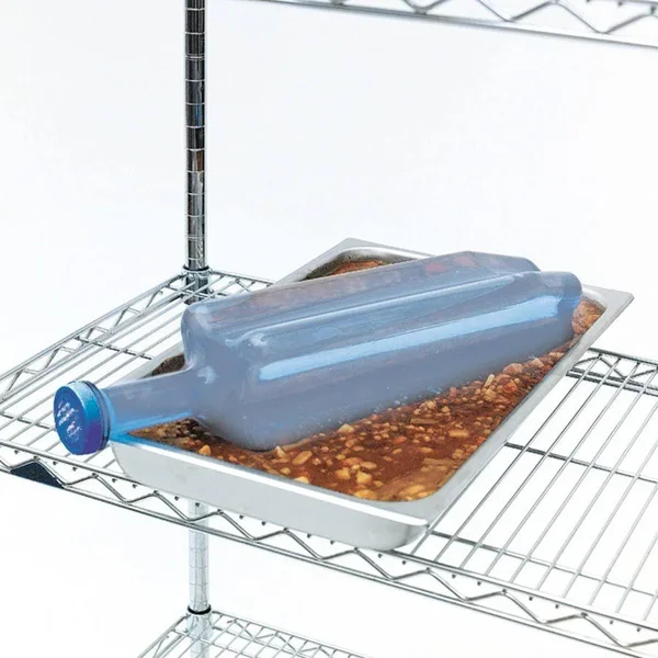 San Jamar (RCU128V2) Rapi-Kool Plus 128 oz. Cold Paddle
