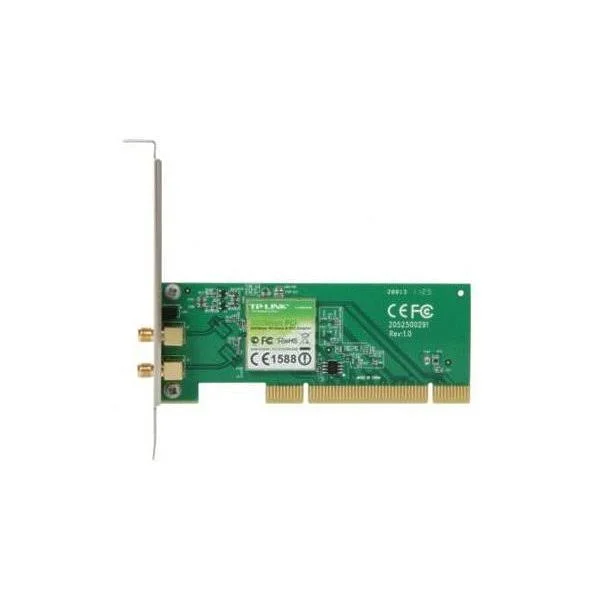 TP-Link TL-WN851ND Network Adapter - PCI - 802.11b/g/n - Detachable Antenna