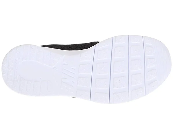 Nike Boys& Youth Boys Tanjun Sneakers - Black/White - 4m Infant
