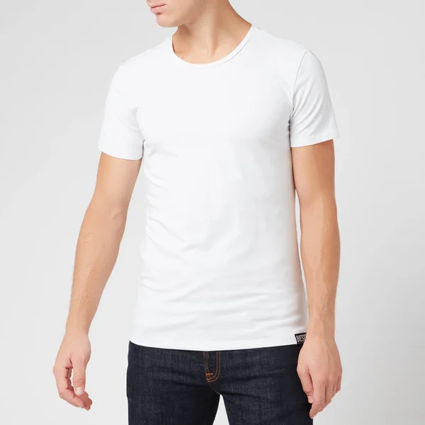 Diesel Men's Randal 3 Pack T-Shirt - White - XXL