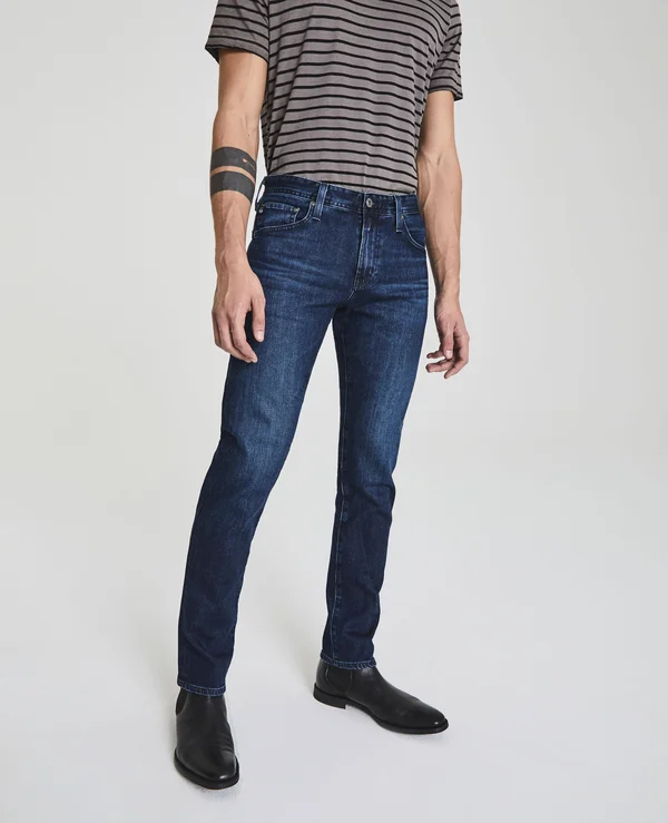 Ag Jeans Men's Tellis Jamestown Slim-Fit Jeans - Jamestown - Size 30