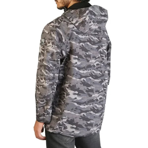 EA7 - 6ZPG01_PNL6Z grey, XXL