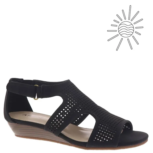 Array Tati Women's Sandal - Black Size 11
