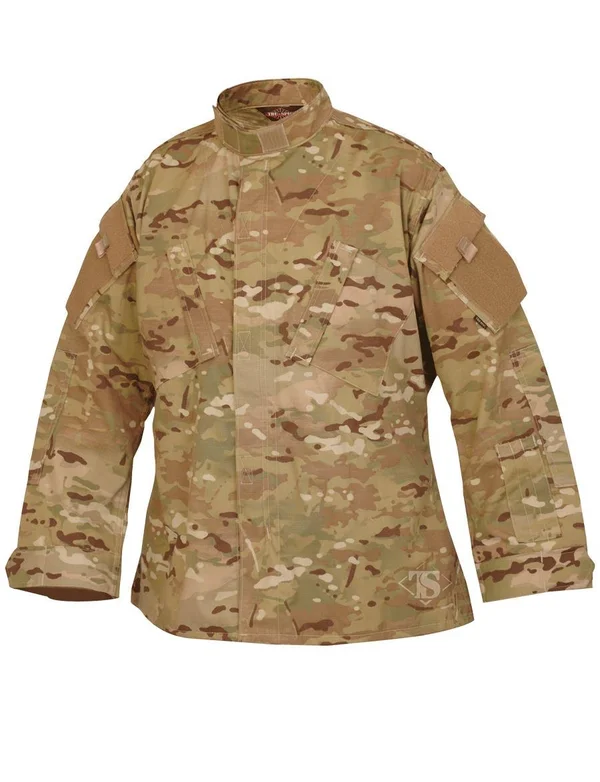 Tru-Spec Tactical Response Shirt Multicam 2XL Long