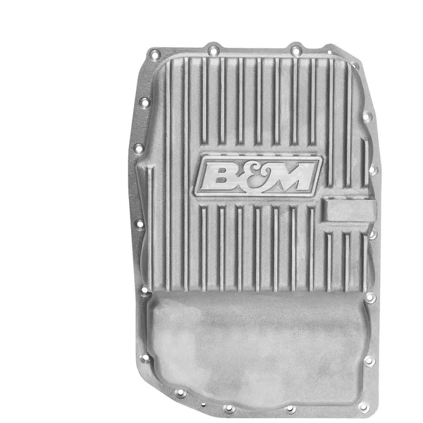 Transmission Pan - Bu0026M 70392 Natural