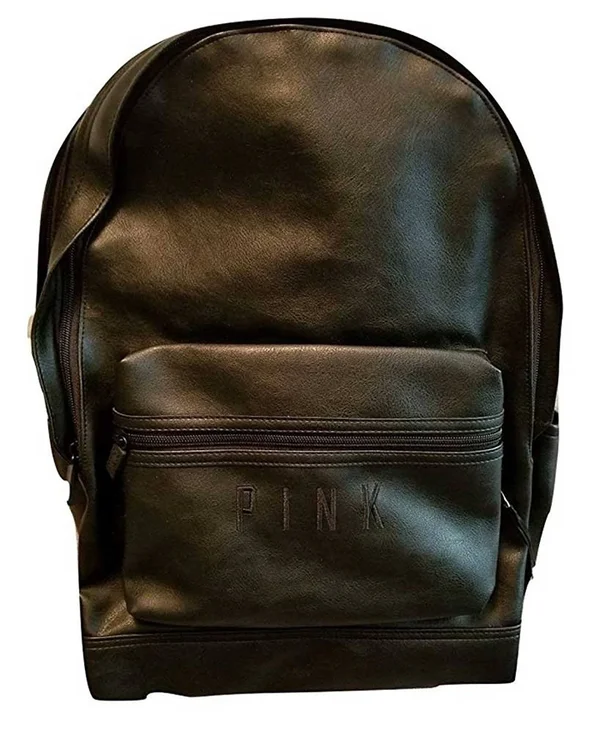 Victoria&s Secret Pink Campus Backpack - Black