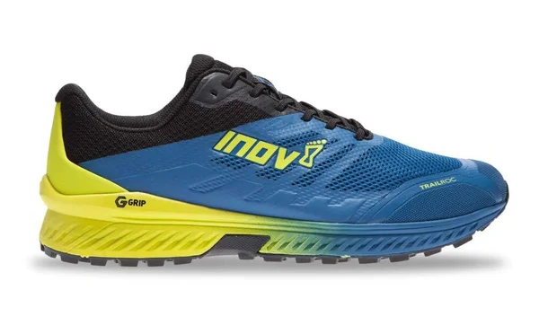 Inov-8 Trailroc G 280 Shoes Maroon Black Orange - 40