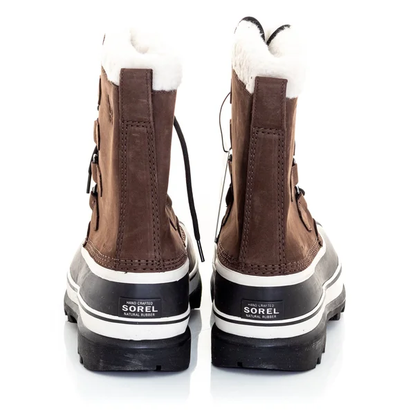 Sorel Men’s Caribou Boot, Brown, Size 10