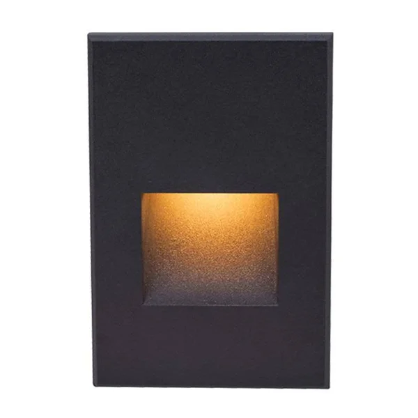 WAC Lighting - WL-LED200F-AM-BN LEDme 5x22 Step Light