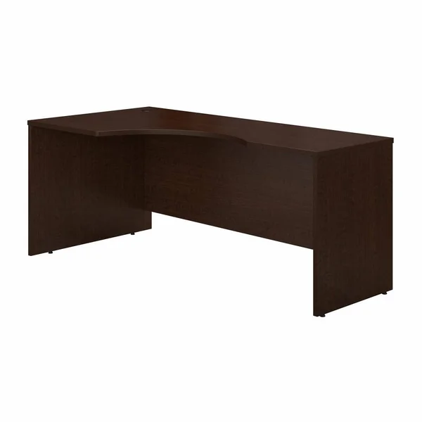 Bush Furniture Left Hand Corner Module - Mocha Cherry - Series C