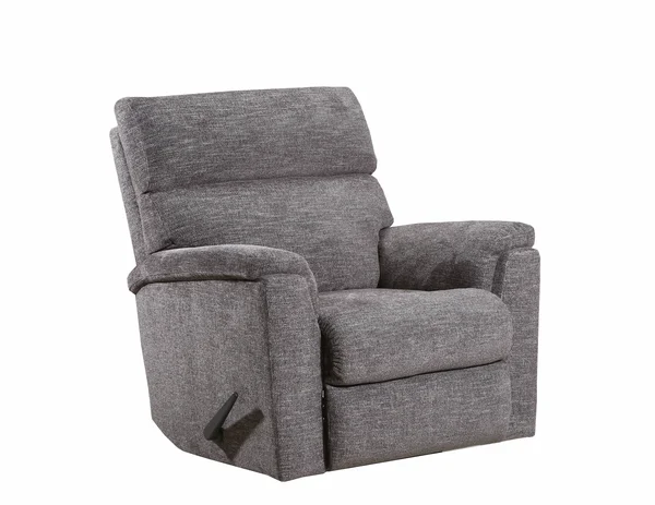 Lane Furniture Handwoven Pewter Wallsaver Recliner