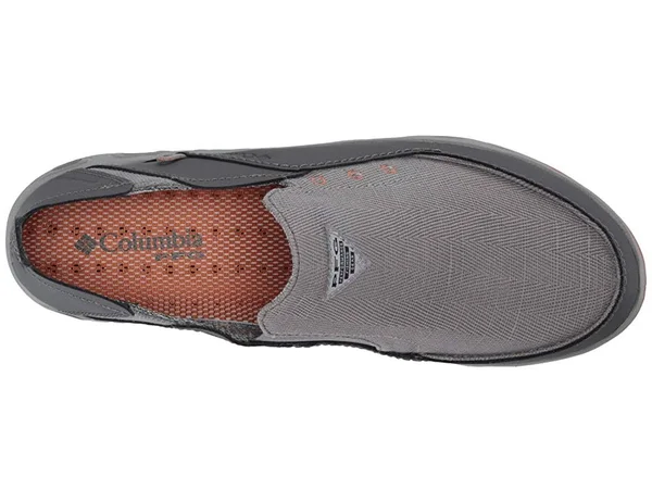 Columbia Bahama Vent Loco III PFG Shoe Men's, Charcoal, 8