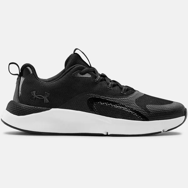 Under Armour Women's Charged RC Sportstyle Shoes - Black - 7.5