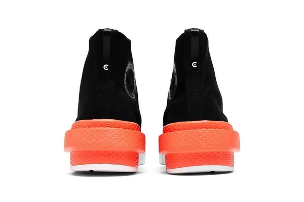 Converse All Star Disrupt CX Hi in Black - Size 7