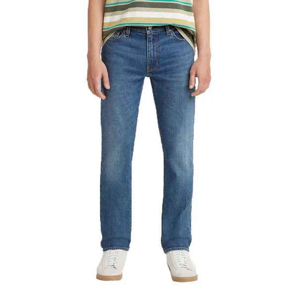 Levi&s 511 Slim Fit Denim Jeans - Blue