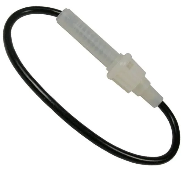 Pico 0906A 30 Amp Electrical In-Line Glass Tube Fuse Holder 12 AWG 100 per Package