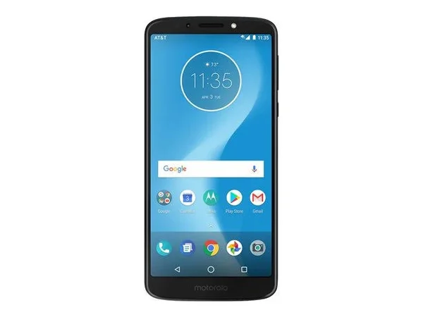 Motorola moto g6 play - 16 GB - Deep Indigo - ATu0026T - GSM