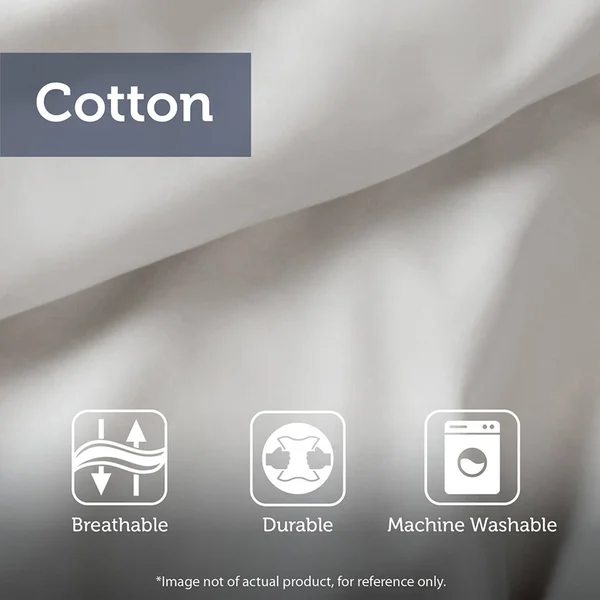 Madison Park Willa 7 Piece Cotton Printed Comforter Set Green - King