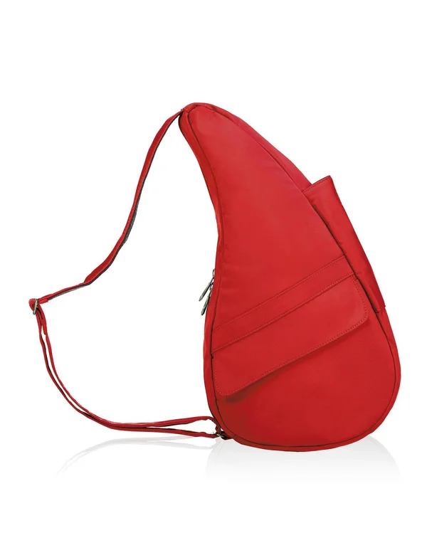 Ameribag Healthy Back Bag Microfiber Small (Red), 3.5" x 6.5"
