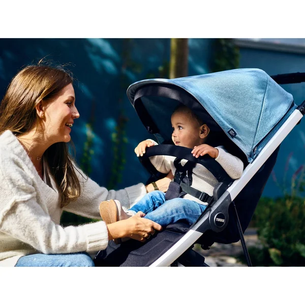 Thule - Spring Stroller - Shadow Grey