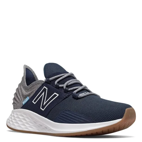 New Balance Fresh Foam Roav Tee Shirt Pack 14 Men's Indigo