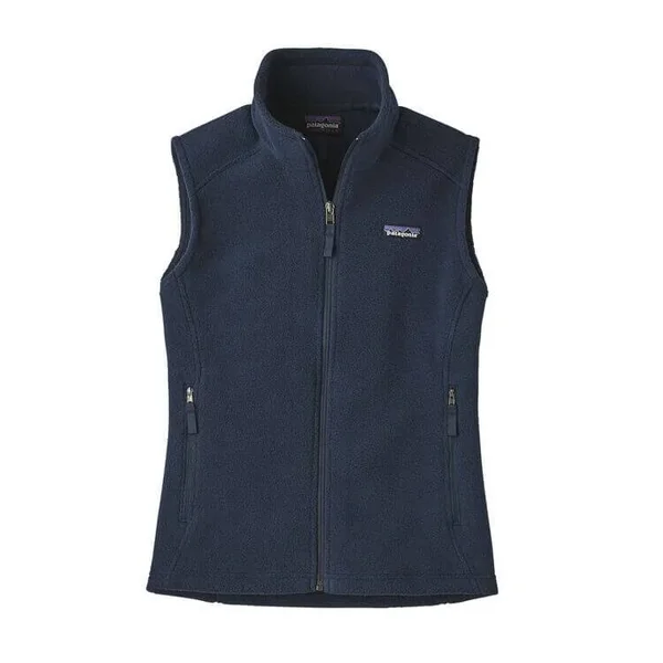 Patagonia Classic Synchilla Vest - Women's New Navy - Xs