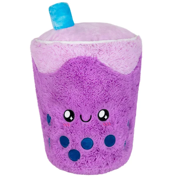 Squishable - Comfort Food Bubble Tea 15x22
