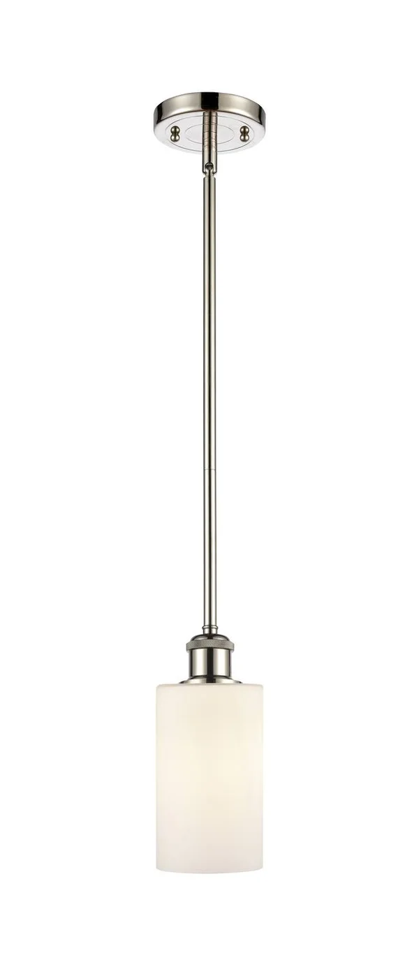 Innovations Lighting 516-1S-PN-G801 Clymer - 1 Light Pendant Polished