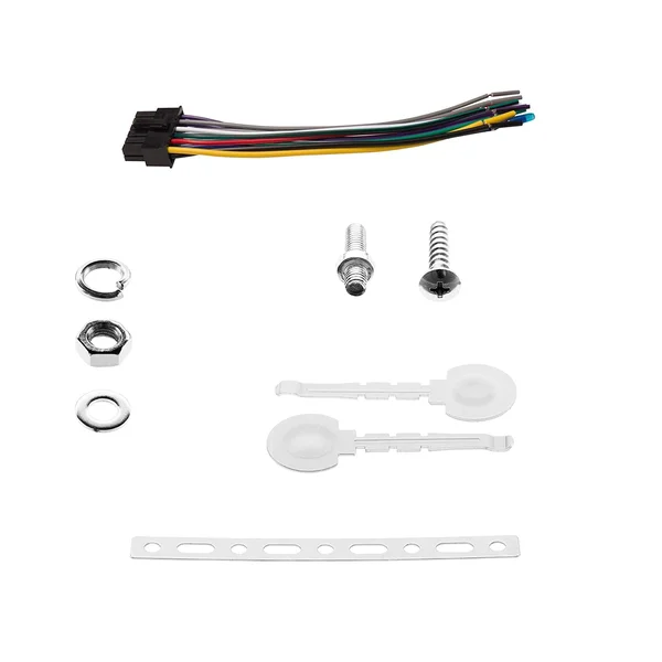 BOSS Audio - In-Dash - CD/DM Receiver - Built-in Bluetooth