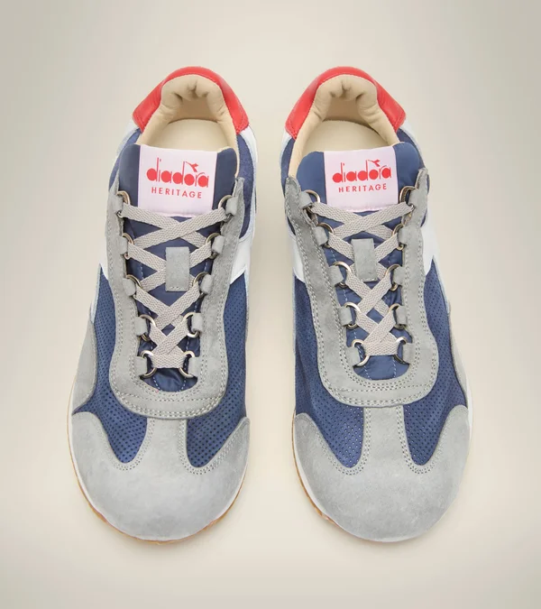 Diadora Equipe Suede SW Blue