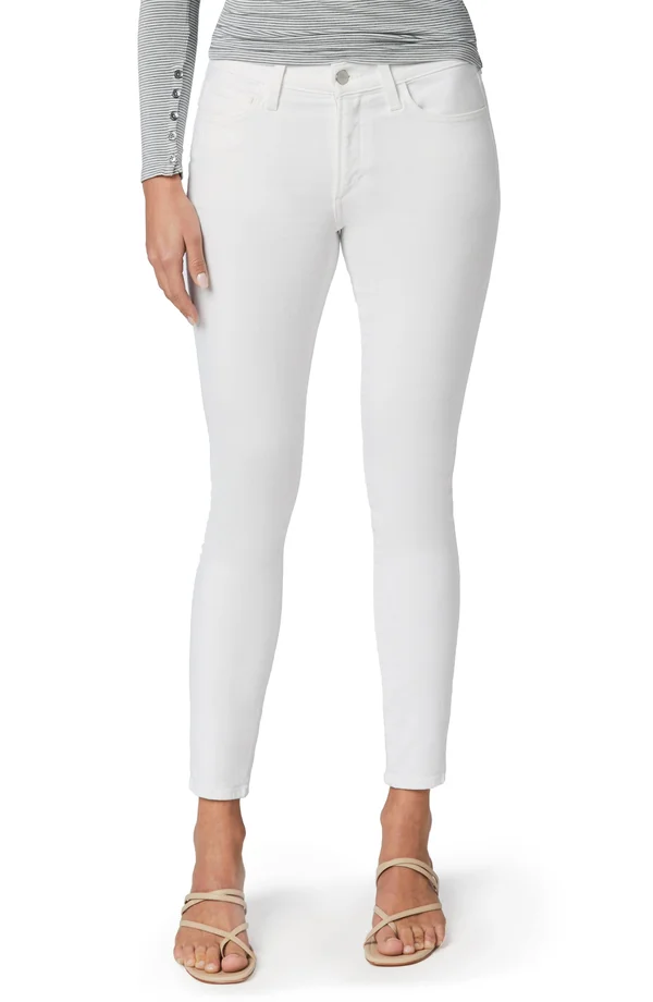 Joe&s Jeans Women's The Icon Ankle Jeans - Moonlight - Size 32