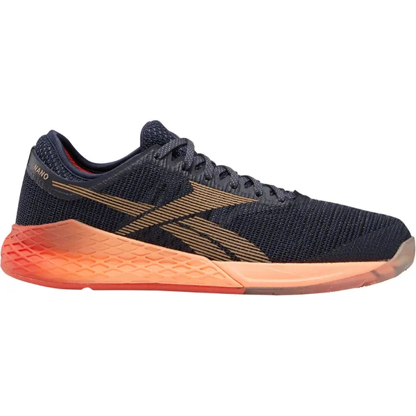 Reebok Nano 9.0 Shoes - Heritage Navy - Womens