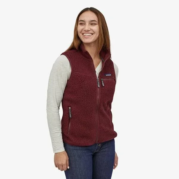 Patagonia Women's Retro Pile Fleece Vest