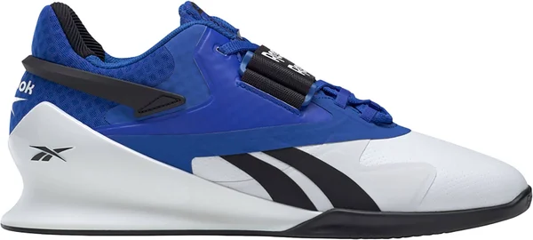 Reebok Men's Legacy Lifter II Weightlifting Training Shoes - White