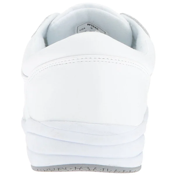 Propet Women's Washable Walker SR White 10.5 2E
