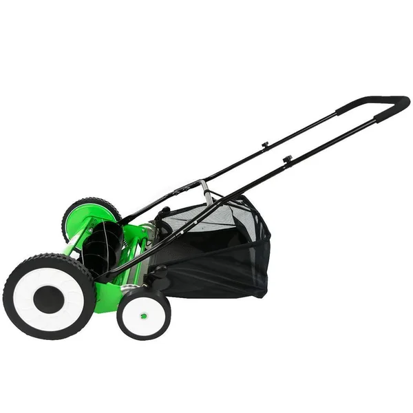 DuroStar Ds2000ld 20x22 5 Blade Height Adjusting Push Reel Mower