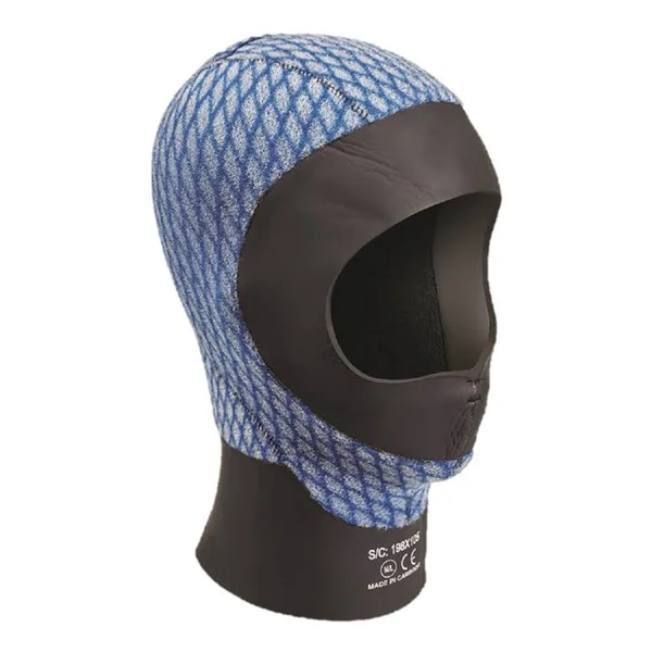 ScubaPro NovaScotia Semi-Dry w/ Hood - Men, 7.5 mm Large