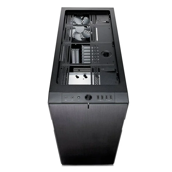 Fractal Design Define R6 Midi Tower Black