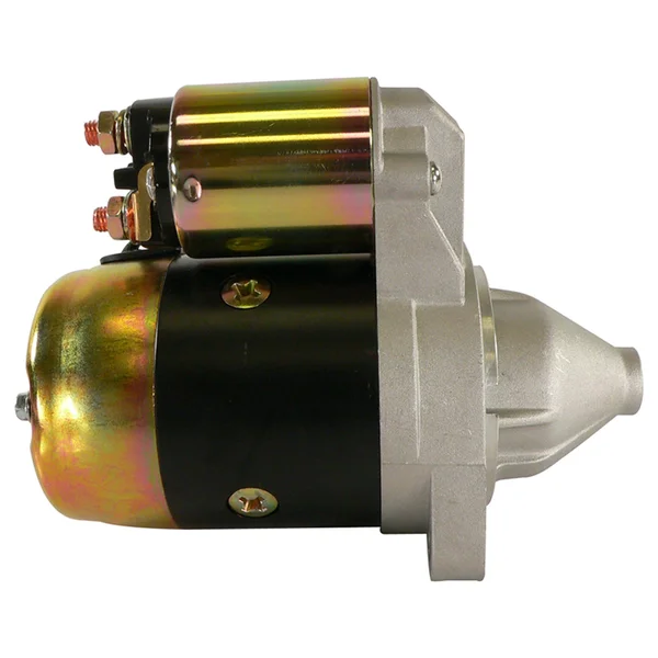 DB Electrical SMT0372 Starter for Ford Tractor 1210 3-58 Shibaura Diesel /New Holland 1210 GT65 Gt75 L255 Onan /Toro Reelmaster