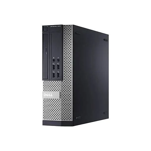 Dell OptiPlex 7010 Refurbished Desktop COMPUTER - Intel i7-3770, 8GB Ram, 500GB HDD