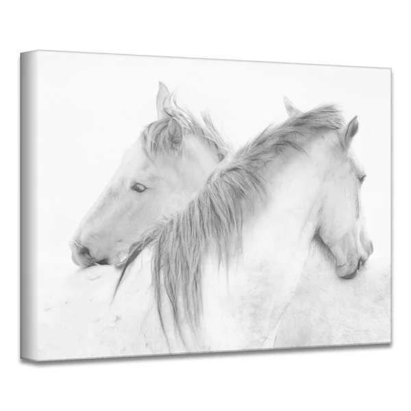 Ready2HangArt Horses Canvas Wall Art
