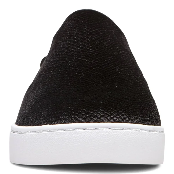 Vionic Midi Holiday Women's Slip on Shoes Black : 7 M