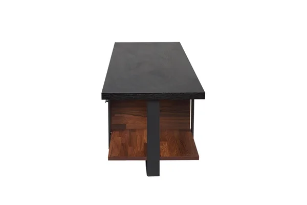ACME Furniture Elling TV Stand - Walnut/Black