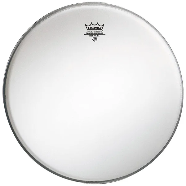 Remo Emperor Bass Drum Head - Coated 40 inch