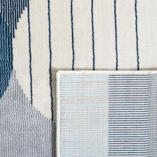 Safavieh Clearance Orwell ORW367H Grey Rug - 9&0x22x12&0x22 - Rectangular