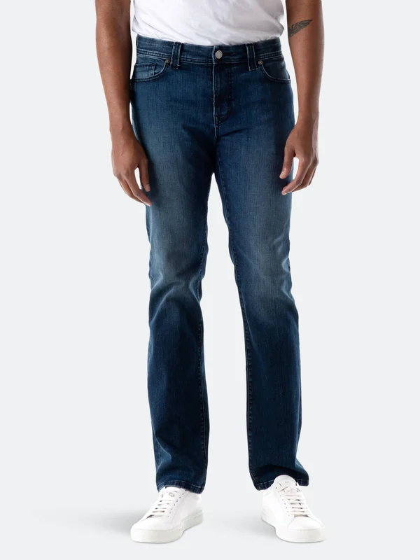 Fidelity Denim Jimmy Harvest - Blue - 29