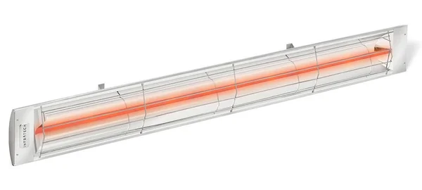 Infratech C3048AL Single Element - 3000 Watt Elecrtic Patio Heater - C Series Almond 480 Volt